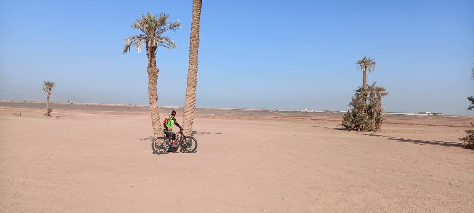 Bike Tours in Palmeraie Marrakech half day