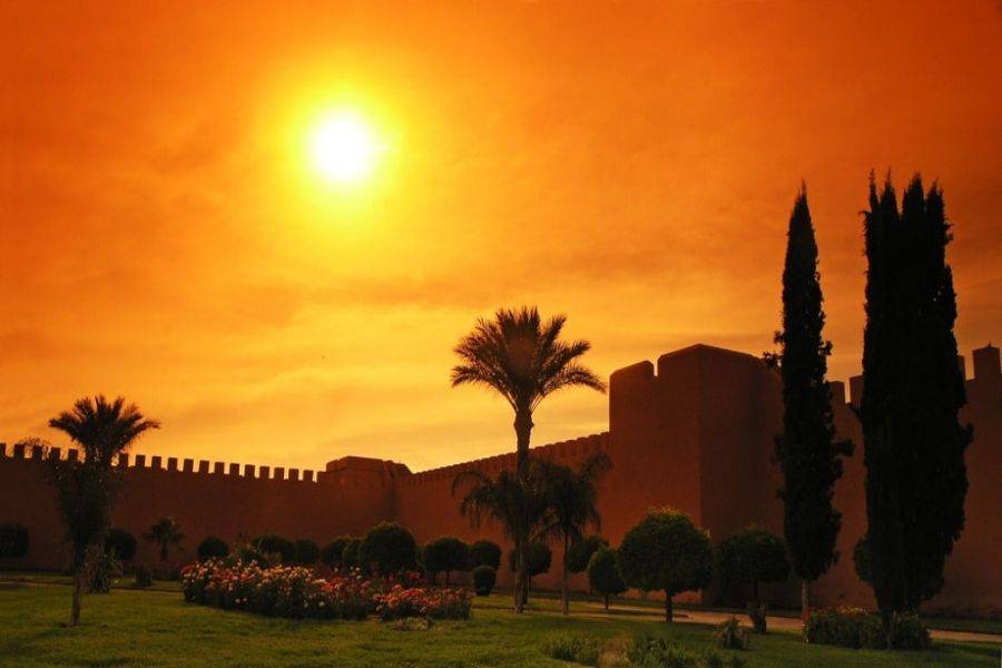 Tour 2 Days to Marrakech Half Board & Spa From Casablanca