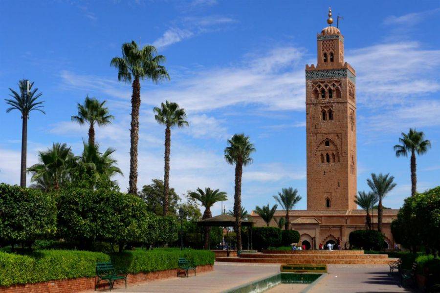 Tour 2 Days to Marrakech Half Board & Spa From Casablanca