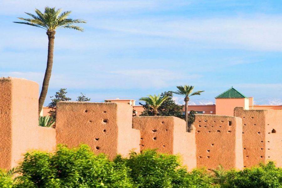 Tour 2 Days to Marrakech Half Board & Spa From Casablanca