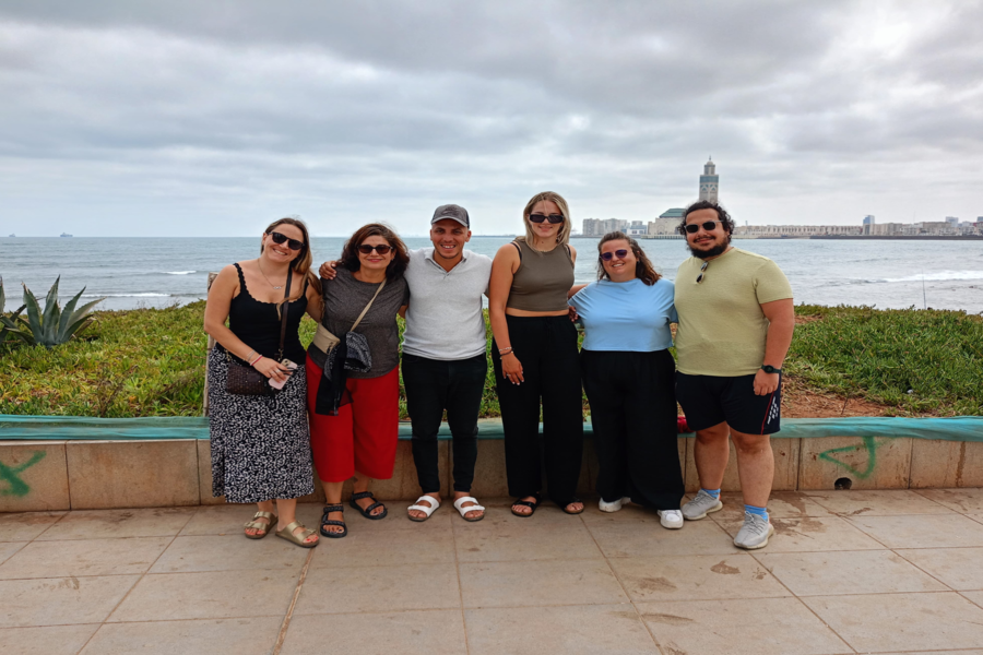Casablanca Day Trip from Marrakech — Hassan II Mosque & City Tour