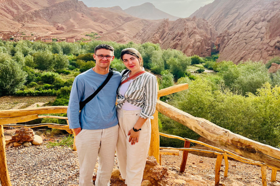 5 days Moroccan Desert Trip Experience 