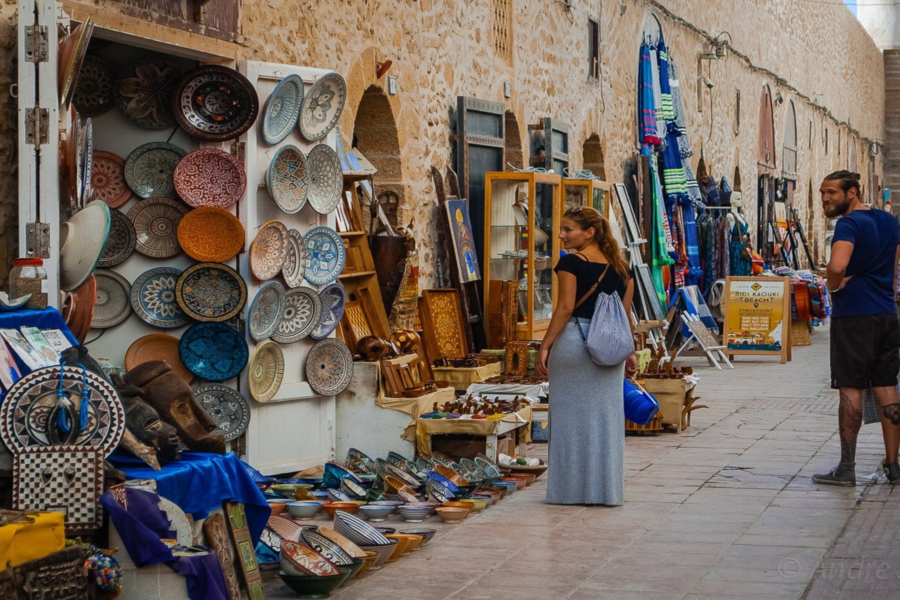 Essaouira Day Trip from Marrakech — UNESCO Coastal City & Blue Medina