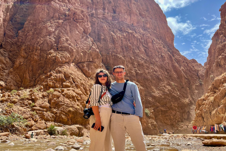 5 days Moroccan Desert Trip Experience 