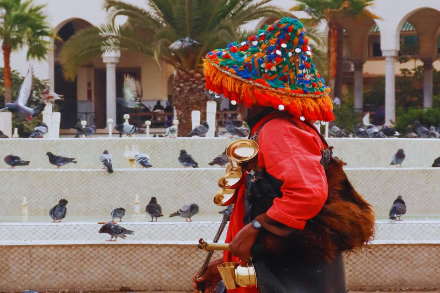 Casablanca Day Trip from Marrakech — Hassan II Mosque & City Tour