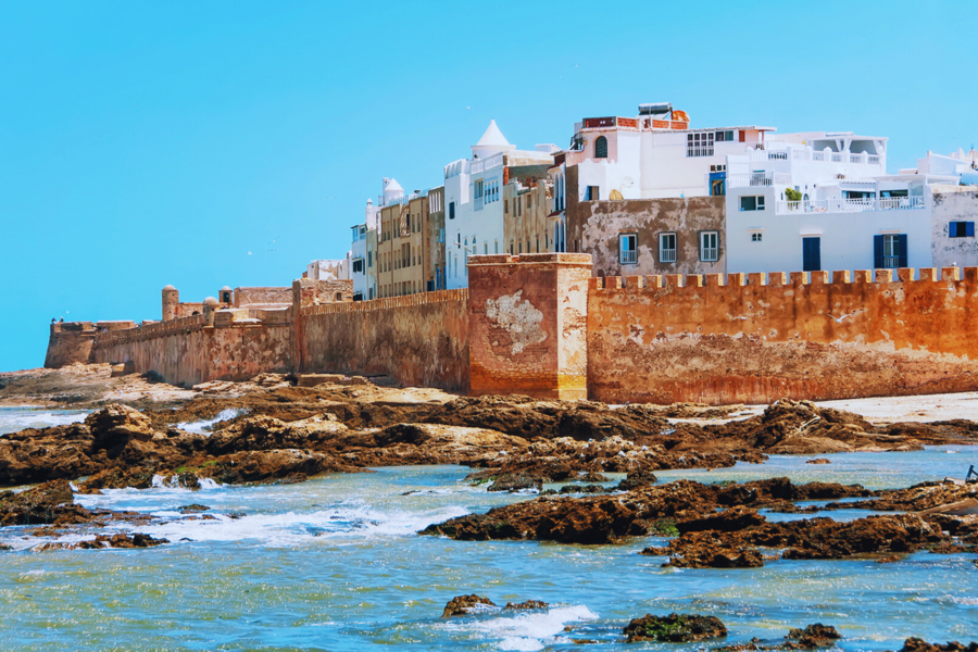 Essaouira Day Trip from Marrakech — UNESCO Coastal City & Blue Medina
