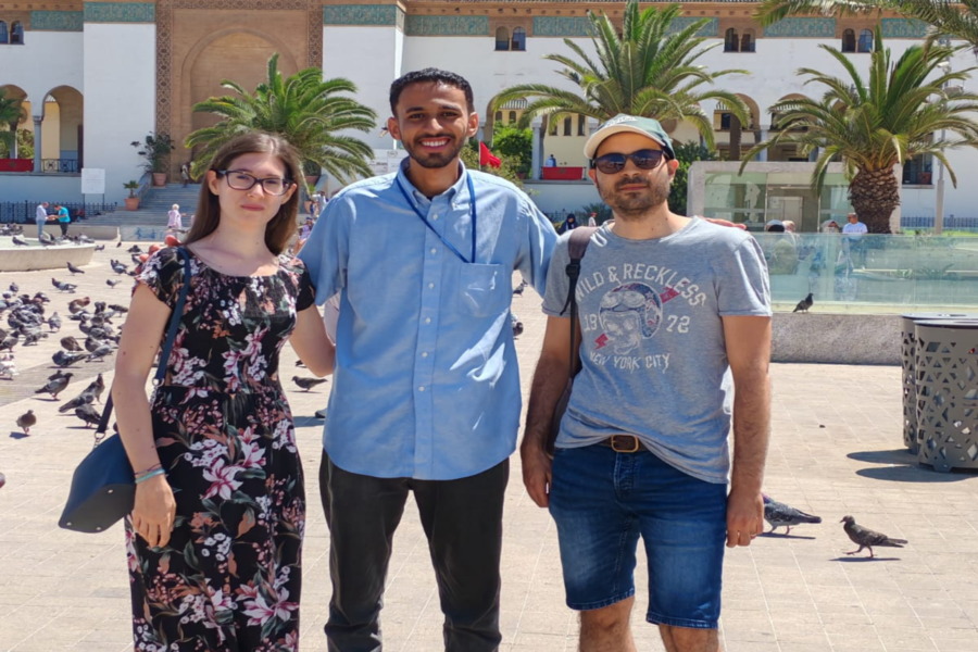 Casablanca Day Trip from Marrakech — Hassan II Mosque & City Tour