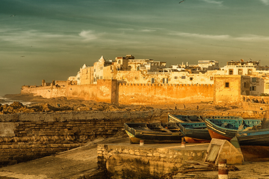 Essaouira Day Trip from Marrakech — UNESCO Coastal City & Blue Medina