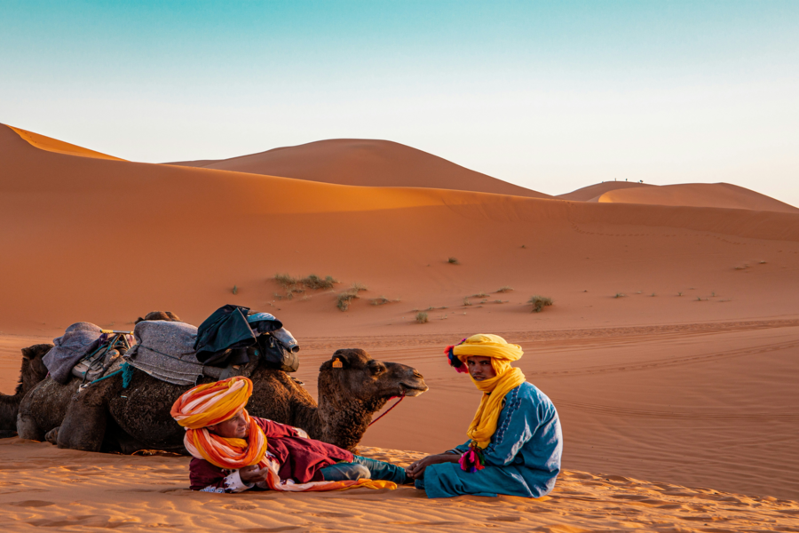 5 days Moroccan Desert Trip Experience 