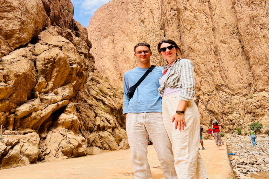 5 days Moroccan Desert Trip Experience 