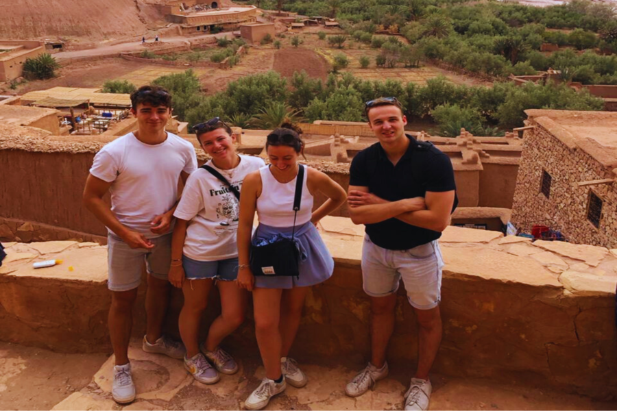 Ait Ben Haddou & Ouarzazate Day Trip from Marrakech — UNESCO Kasbah