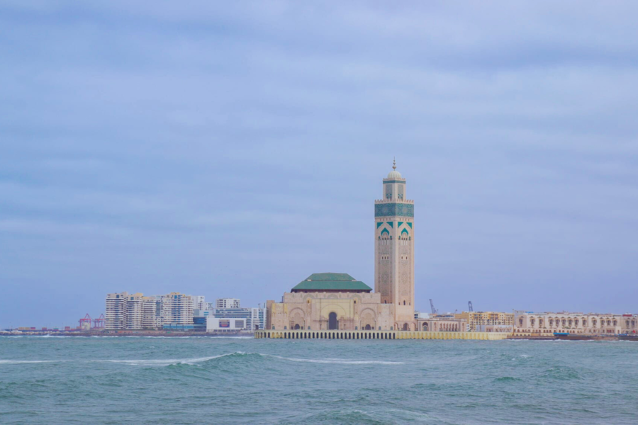 Casablanca Day Trip from Marrakech — Hassan II Mosque & City Tour