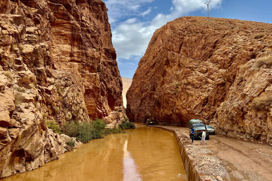 5 days Moroccan Desert Trip Experience 