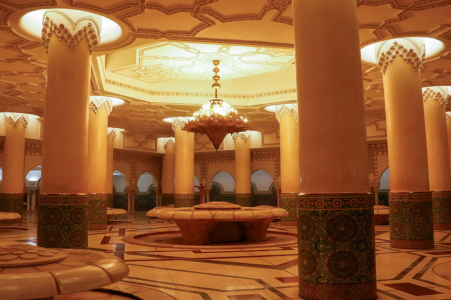 Casablanca Day Trip from Marrakech — Hassan II Mosque & City Tour