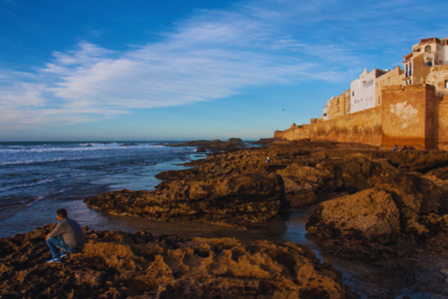 Essaouira Day Trip from Marrakech — UNESCO Coastal City & Blue Medina