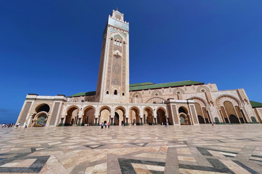 Casablanca Day Trip from Marrakech — Hassan II Mosque & City Tour
