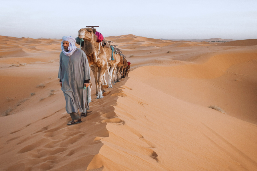 5 days Moroccan Desert Trip Experience 