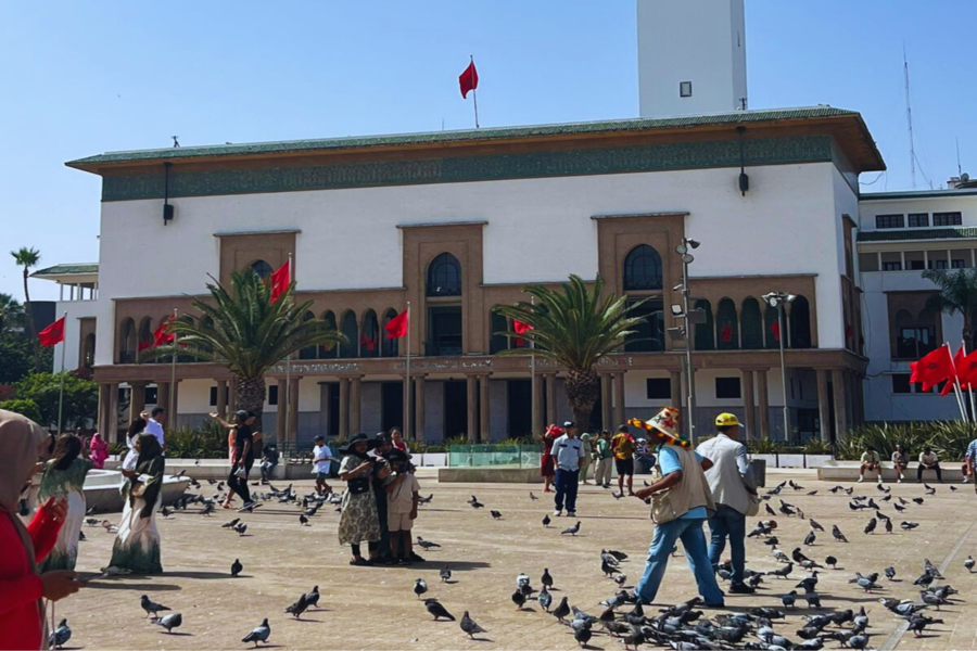 Casablanca Day Trip from Marrakech — Hassan II Mosque & City Tour