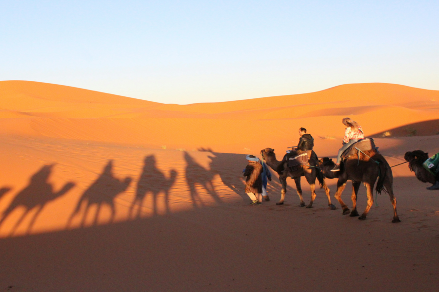 5 days Moroccan Desert Trip Experience 