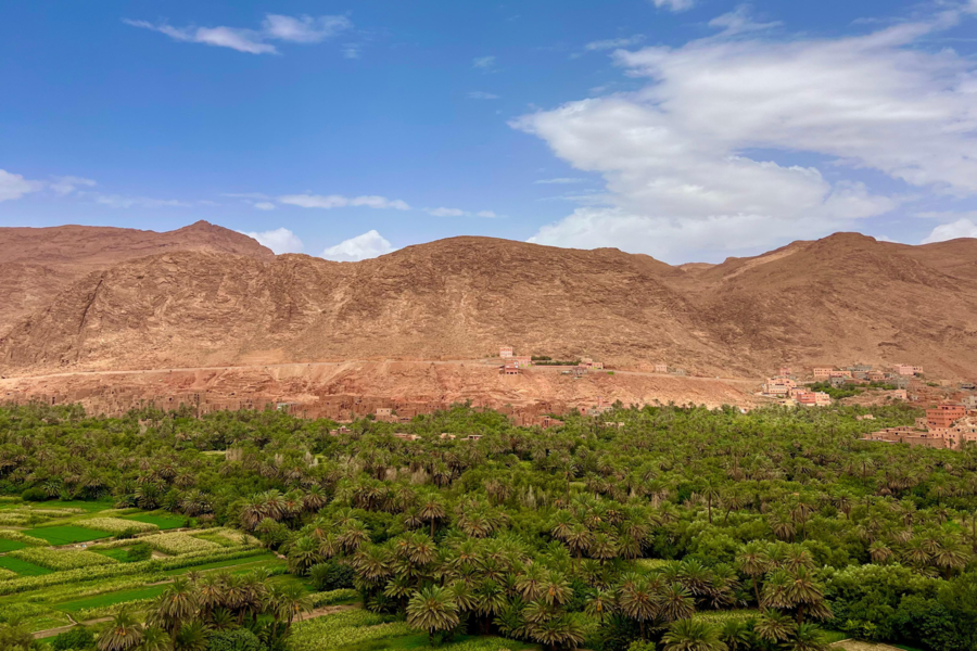 5 days Moroccan Desert Trip Experience 