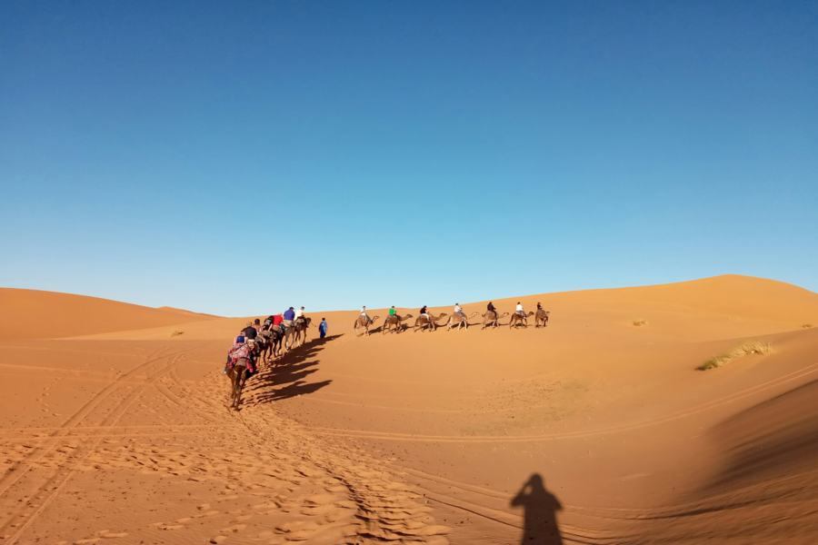 5 days Moroccan Desert Trip Experience 