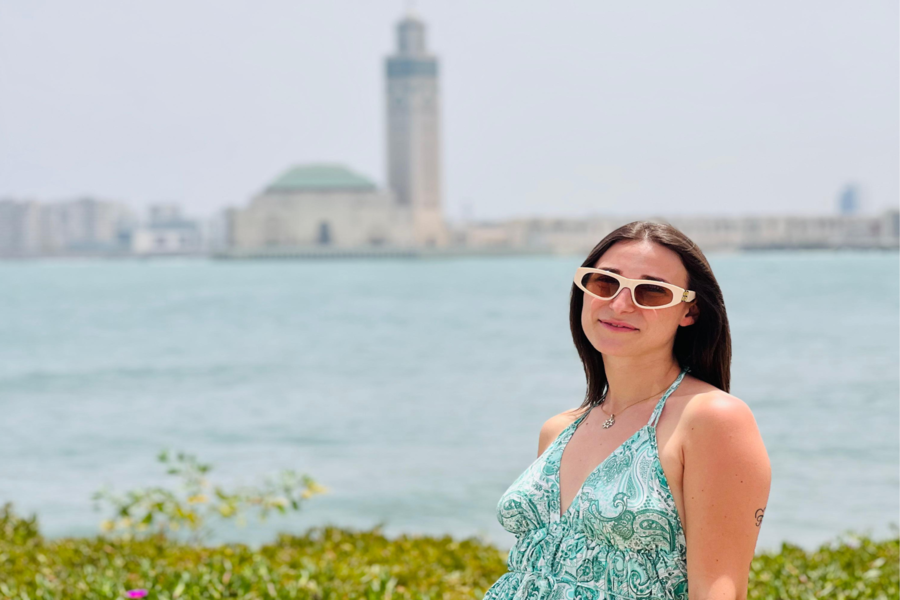 Casablanca Day Trip from Marrakech — Hassan II Mosque & City Tour