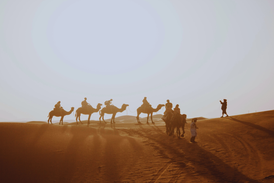 5 days Moroccan Desert Trip Experience 