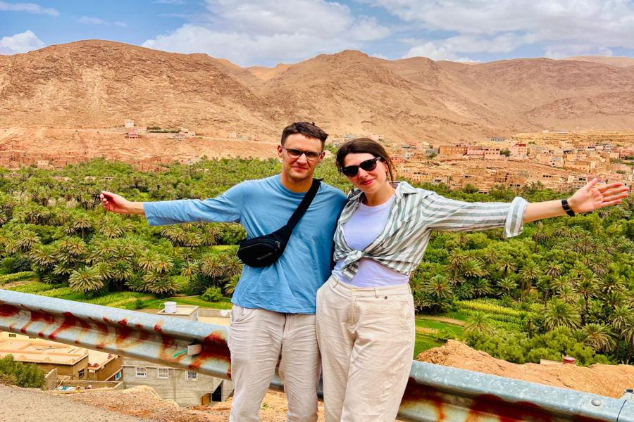 5 days Moroccan Desert Trip Experience 
