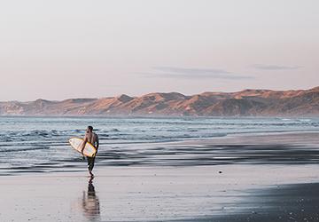 Beach & Surf