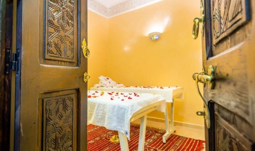 Traditional Treatment Hammam & Spa in Marrakech