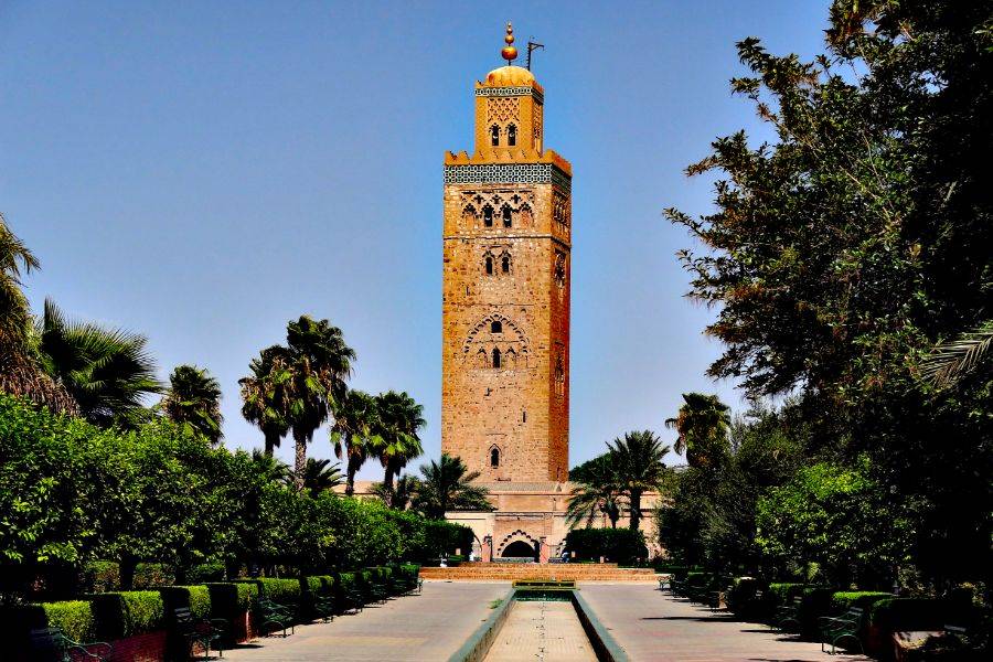 Marrakech One Day Excursion from Agadir