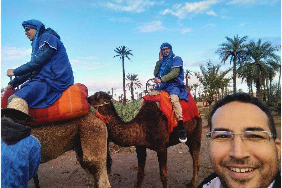 Buggy, Camel Ride & Spa Experience in Marrakech