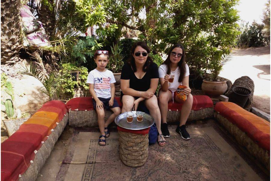 Buggy & Camel Ride Extreme Adventure at Palmeraie Marrakech