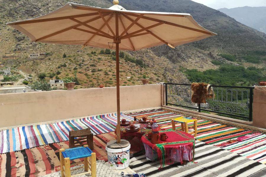 Day Trip to Asni and Imlil from Marrakech