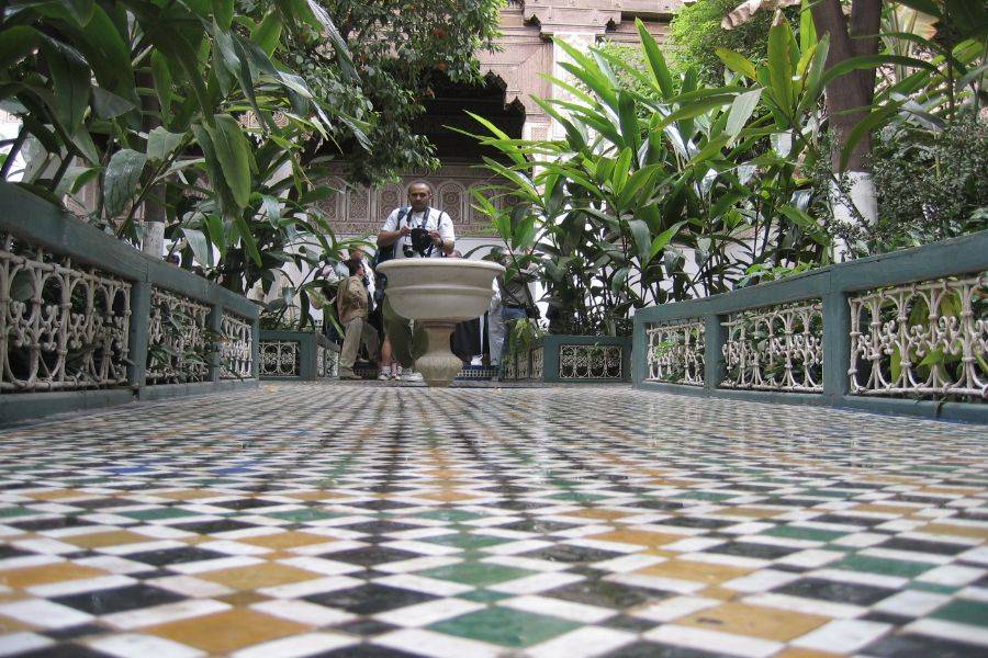 Marrakech One Day Excursion from Agadir