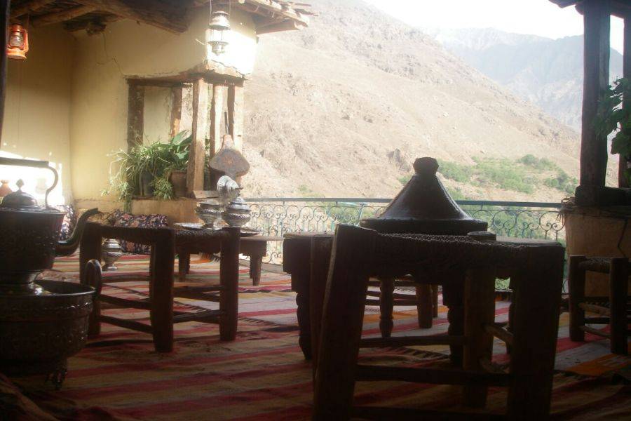Day Trip to Asni and Imlil from Marrakech