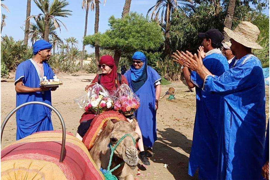 Buggy & Camel Ride Extreme Adventure at Palmeraie Marrakech