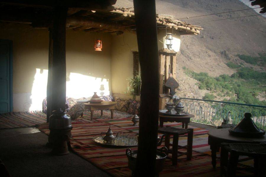 Day Trip to Asni and Imlil from Marrakech