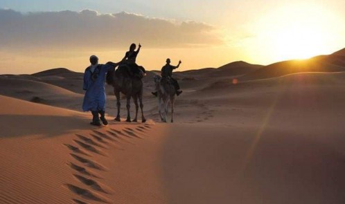 Merzouga Desert Trip 4 Days From Agadir