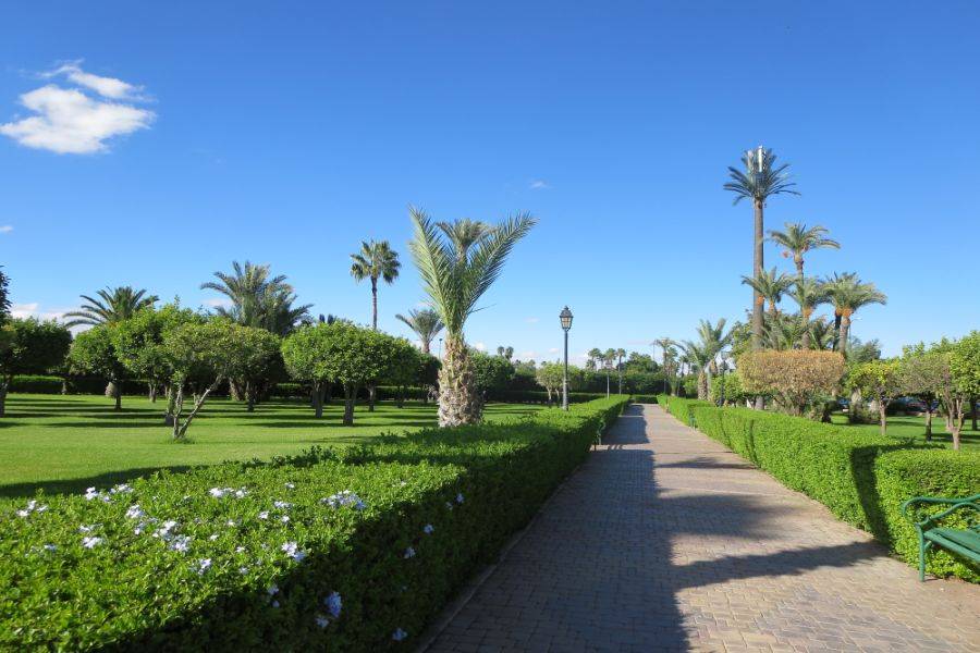 Marrakech One Day Excursion from Agadir