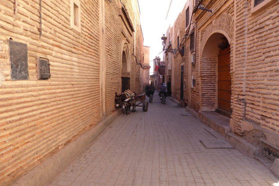 Marrakech Historical and Monuments Visit