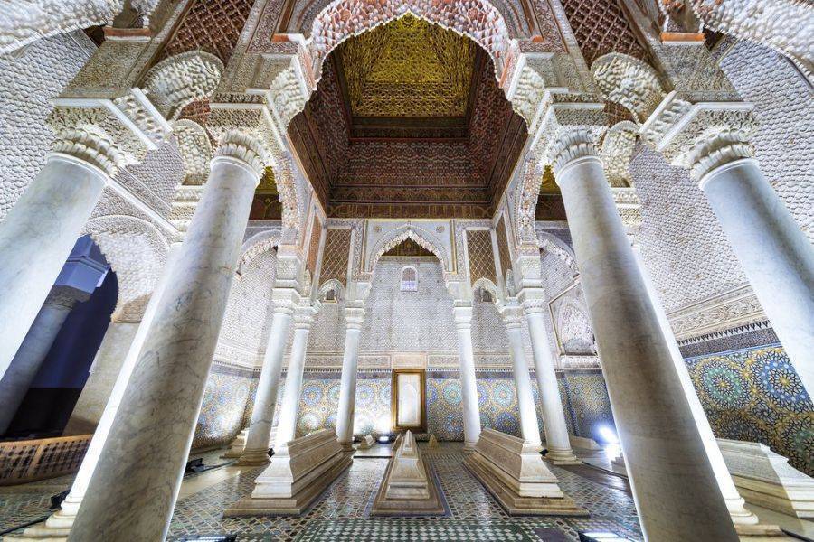 Marrakech Historical and Monuments Visit