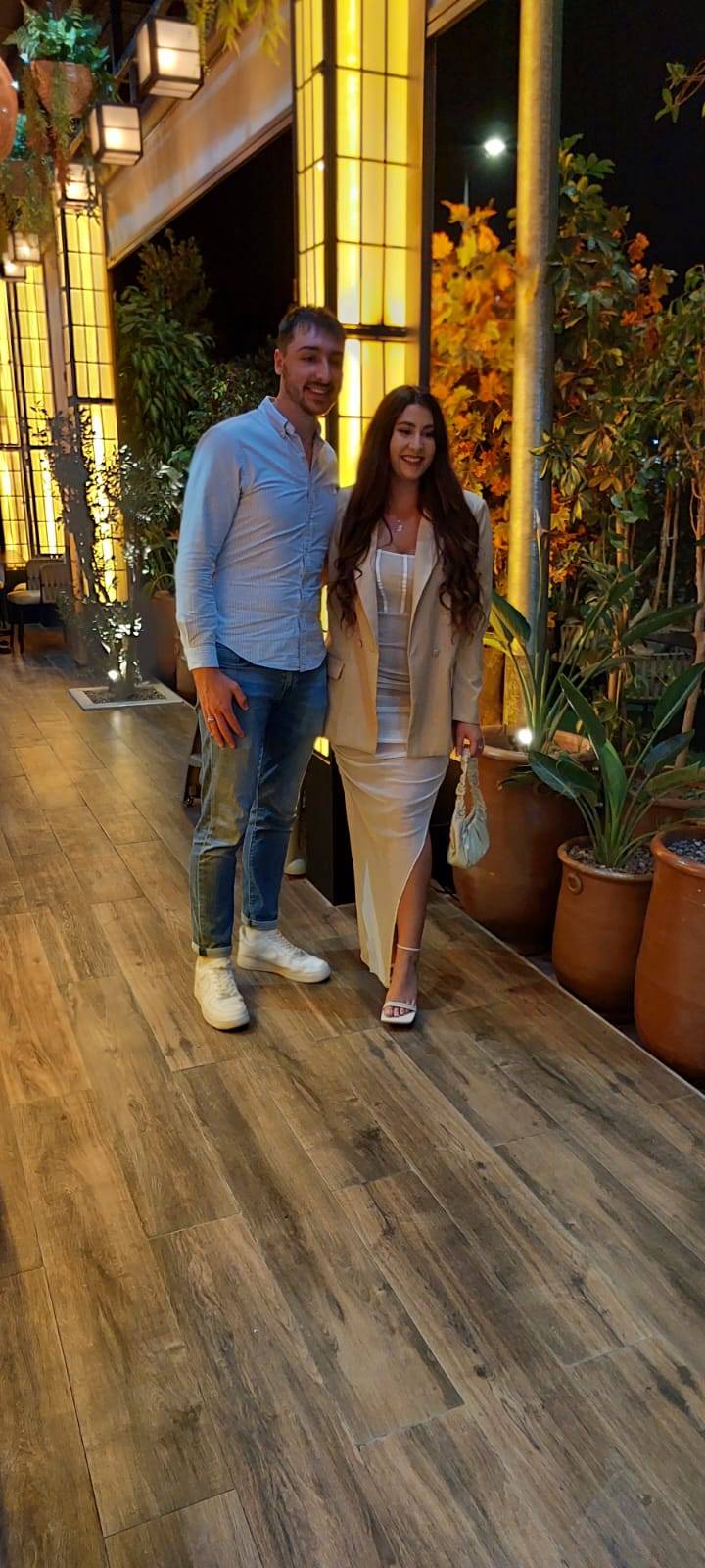 Lunch Experience, Moroccan restaurant Chouf L'Or with pickup