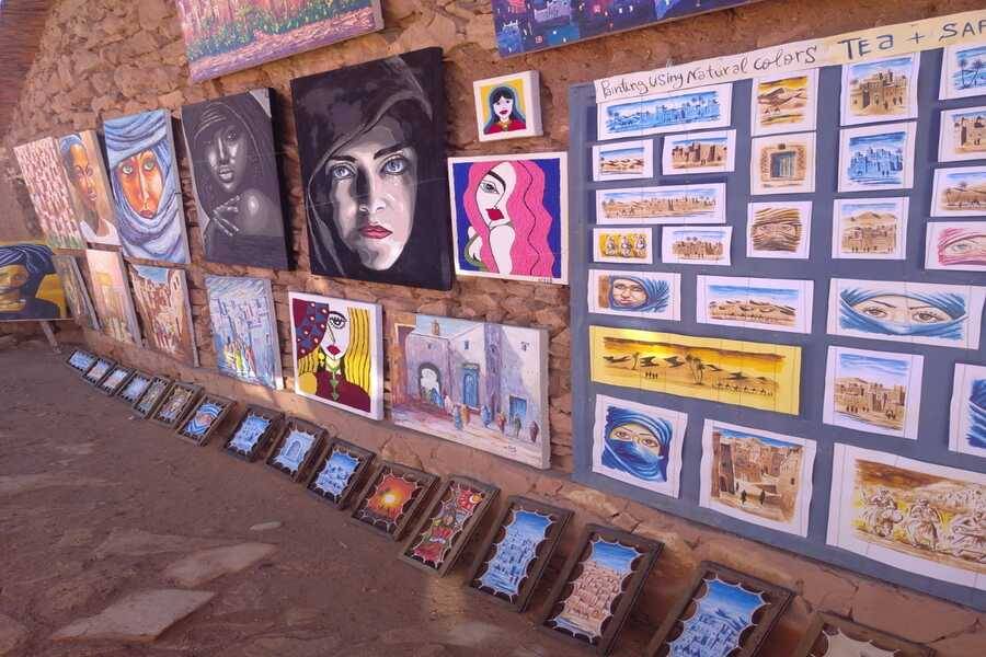 3 days Desert Merzouga days Trip from Marrakech