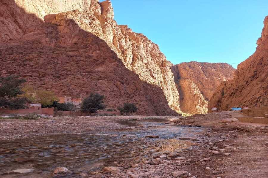 Private Merzouga desert tour 3 days