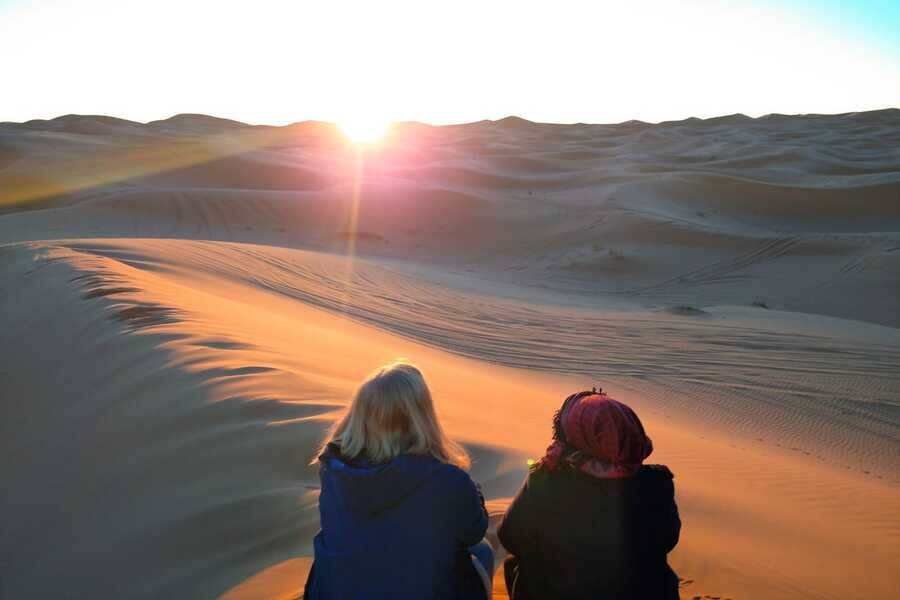 Private Merzouga desert tour 3 days