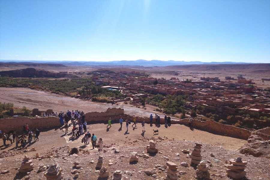 3 days Desert Merzouga days Trip from Marrakech