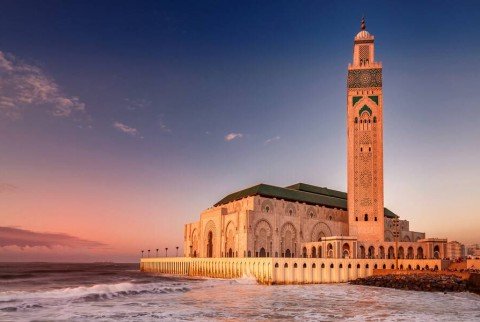 Casablanca Day Trip from Marrakech — Hassan II Mosque & City Tour