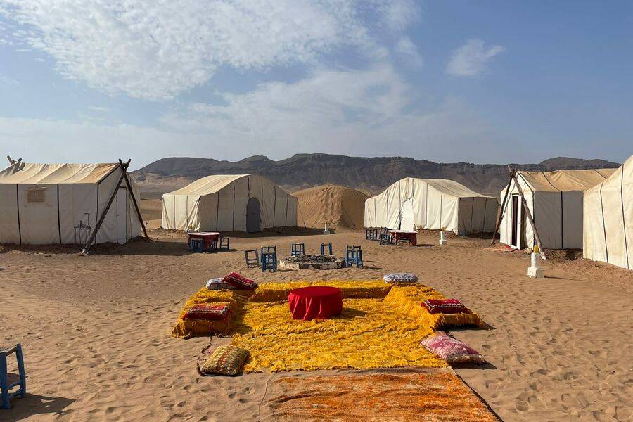 Private Merzouga desert tour 3 days