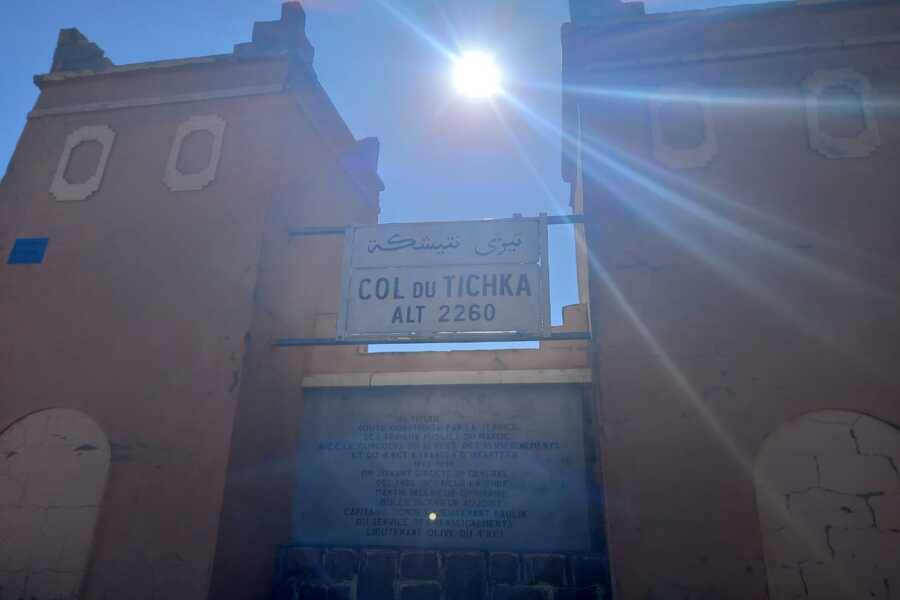 Private Merzouga desert tour 3 days